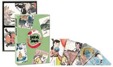 cartas shen hua, cartasoh.com