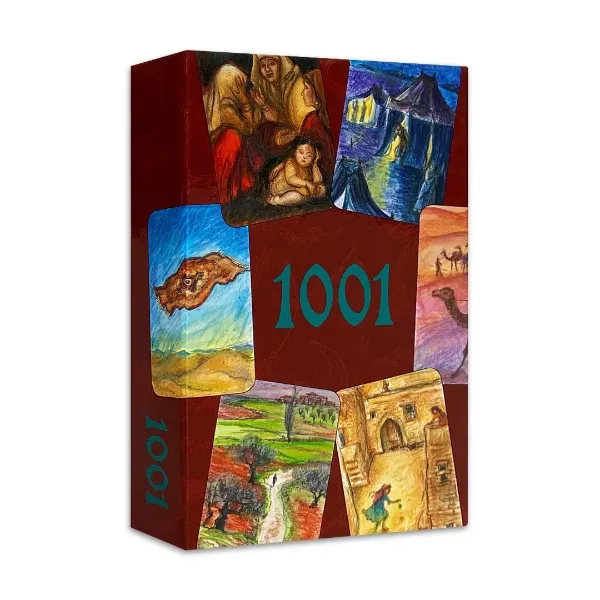 comprar cartas 1001