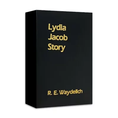 comprar cartas lydia jacobs story