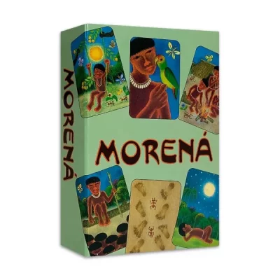 comprar cartas morena