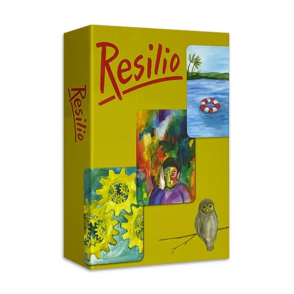 comprar cartas resilio