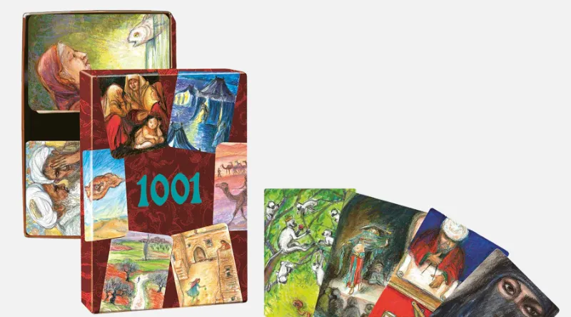portada cartas 1001
