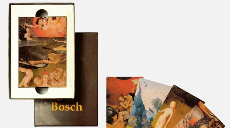 portada cartas bosch