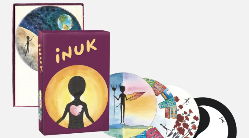 portada cartas inuk
