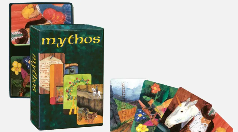portada cartas mythos