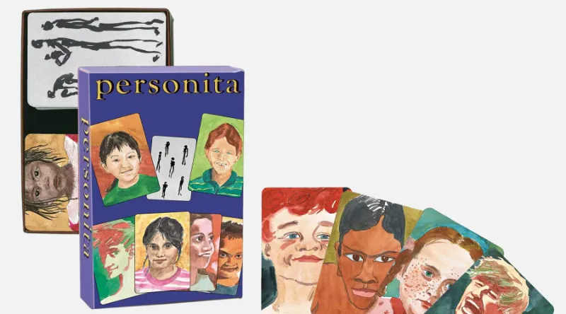 portada cartas personita